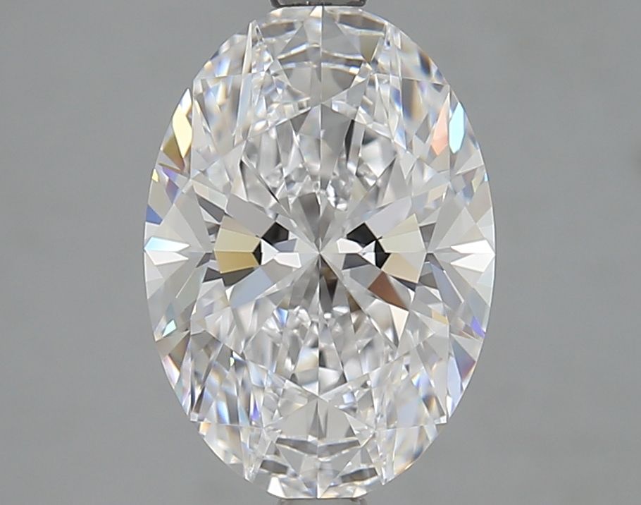 3.09 ct Oval diamond
