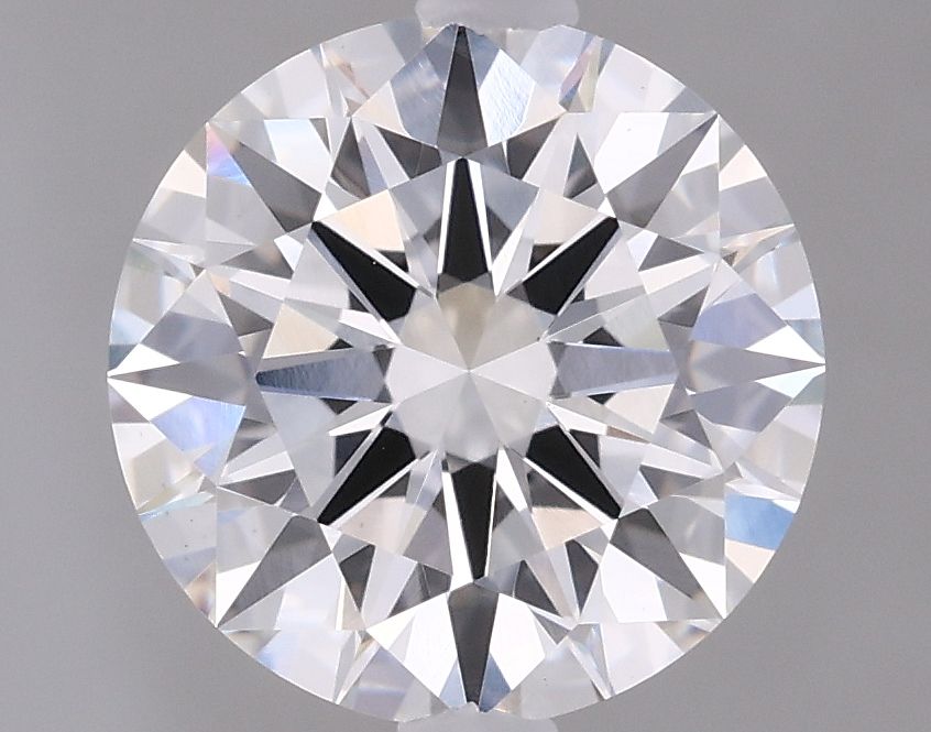 1.58 ct. round Lab Grown Diamond front image
