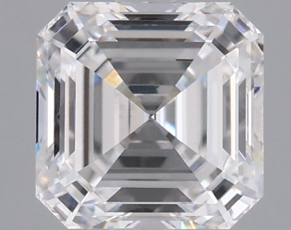 1.59 ct lab-grown Asscher Diamond