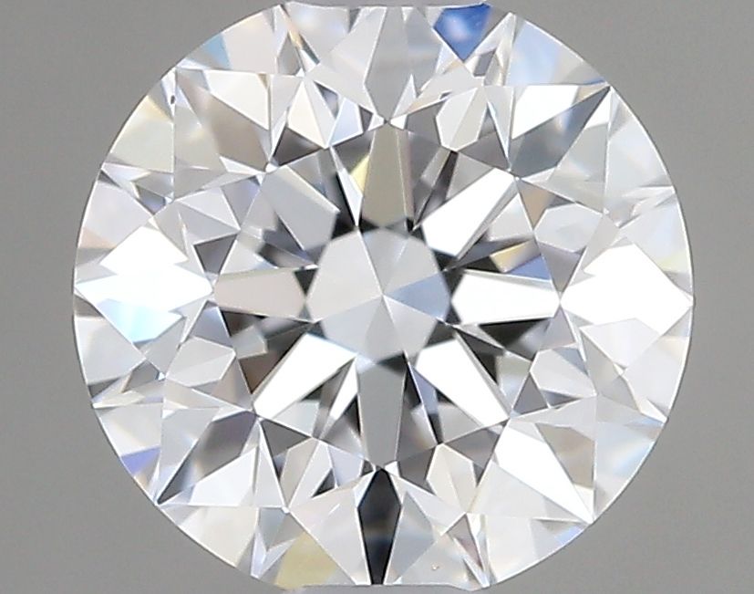 1.00 ct. round Lab Grown Diamond front image