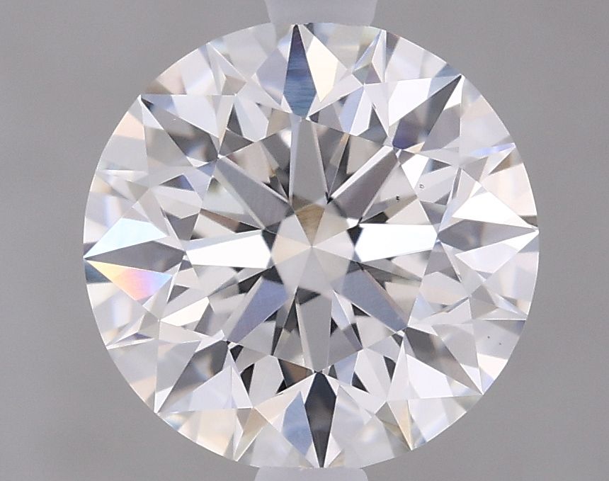 1.55 ct. round Lab Grown Diamond front image