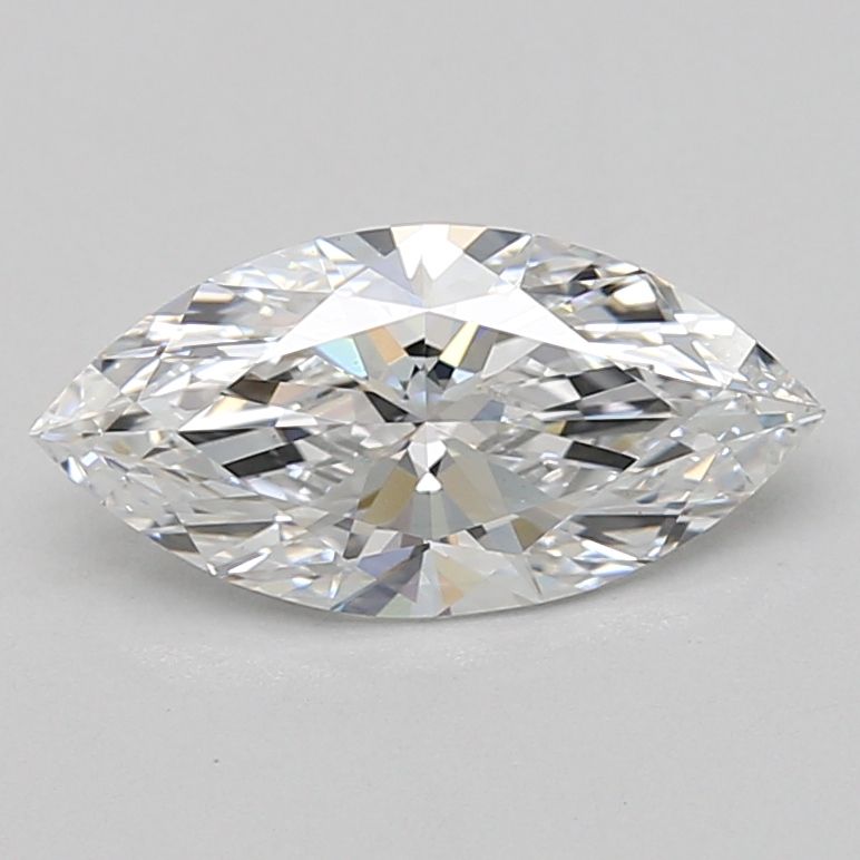 1.59 ct. marquise Lab Grown Diamond front image