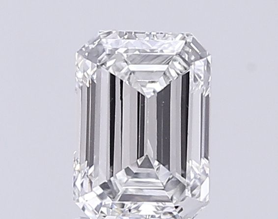 0.41 ct Emerald diamond