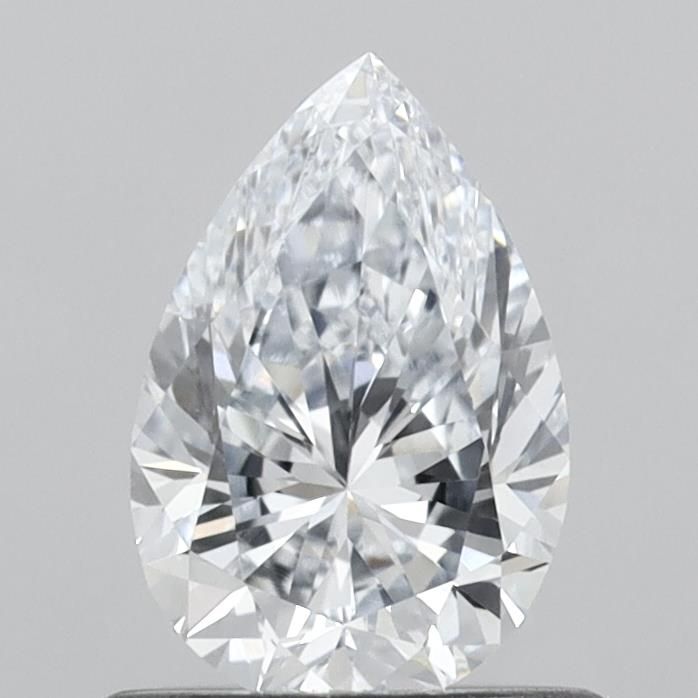 0.73 ct. pear Lab Grown Diamond front image