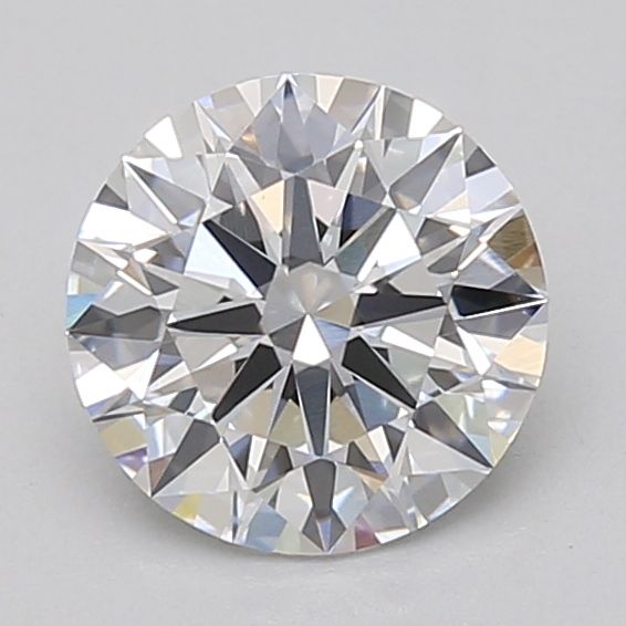 1.59 ct. round Lab Grown Diamond front image