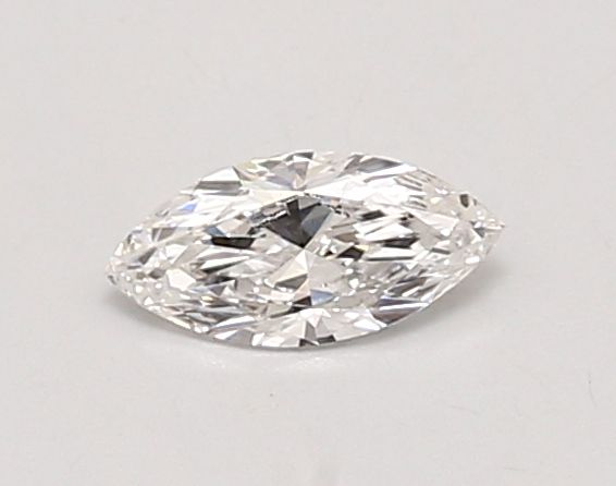 0.33 ct lab-grown Marquise Diamond