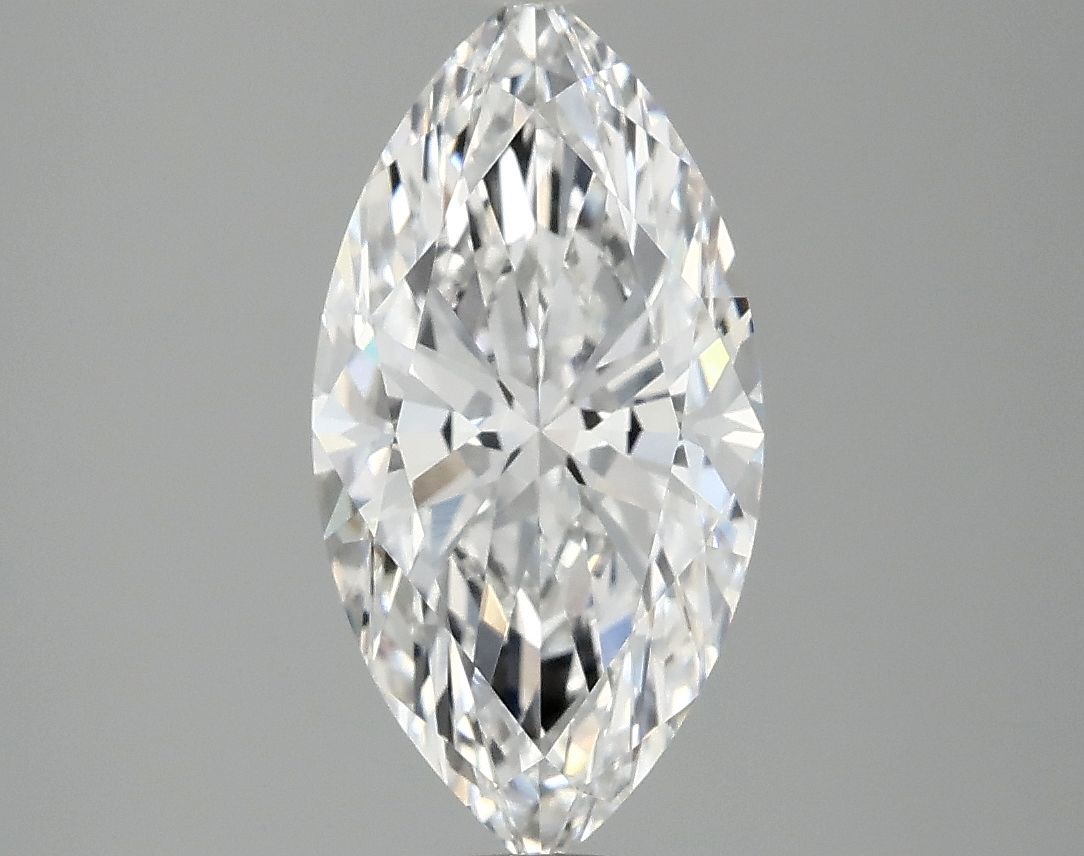 2.10 ct. marquise Lab Grown Diamond front image