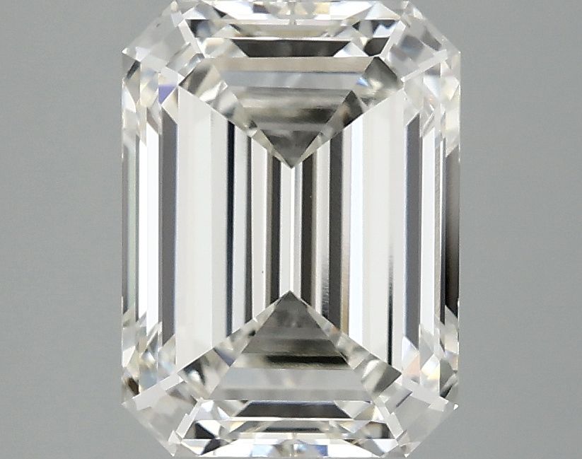 3.10 ct Emerald diamond