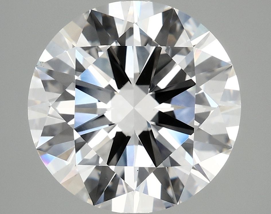 4.83 ct. round Lab Grown Diamond front image