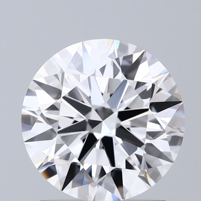 1.57 ct. round Lab Grown Diamond front image