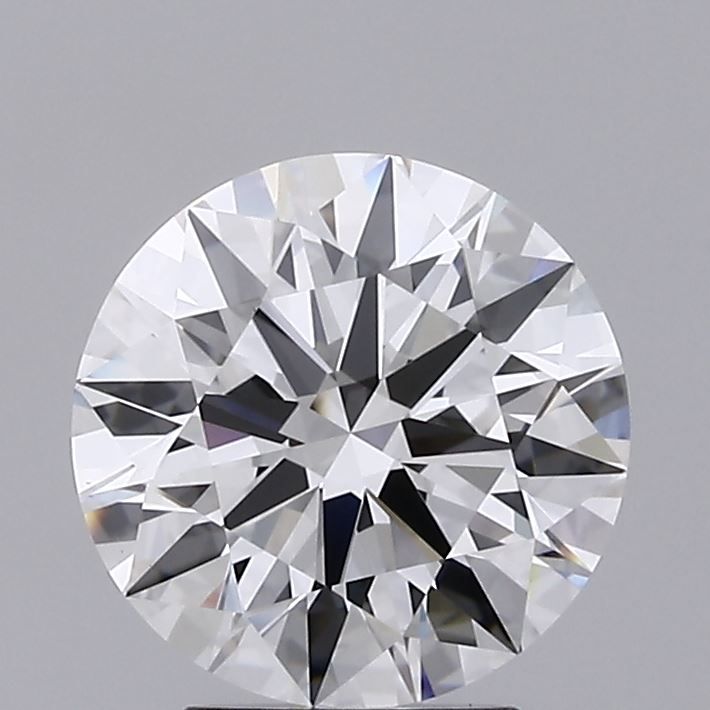 3.13 ct. round Lab Grown Diamond front image