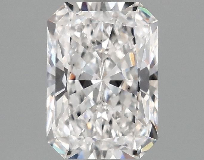 1.55 ct. radiant Lab Grown Diamond front image