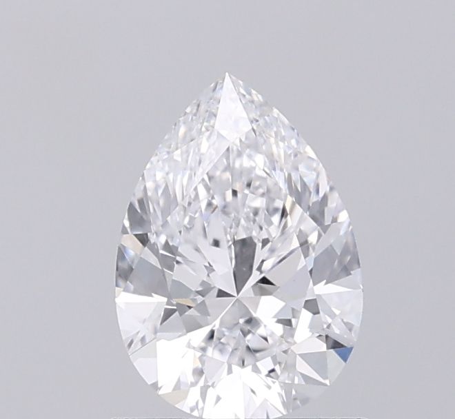 1.00 ct. pear Lab Grown Diamond front image