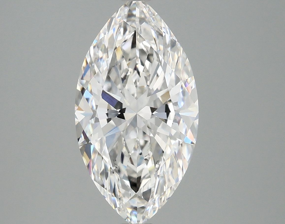 3.02 ct. marquise Lab Grown Diamond front image