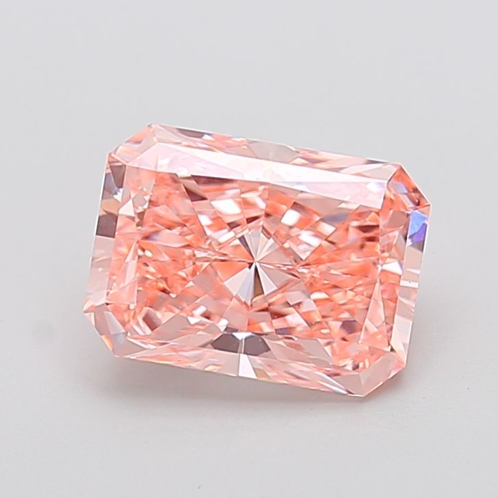 3.07 ct. radiant Lab Grown Diamond front image