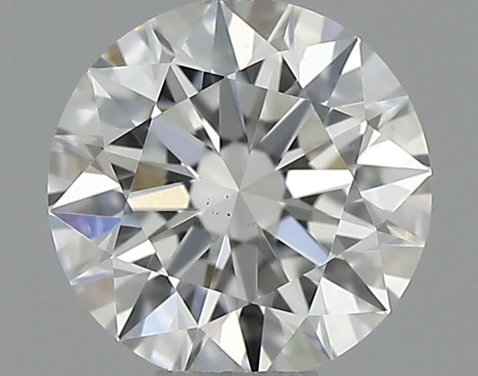 0.42 ct Round diamond