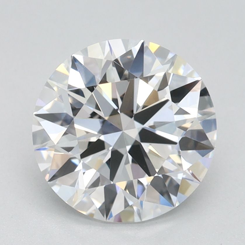 1.53 ct. round Lab Grown Diamond front image