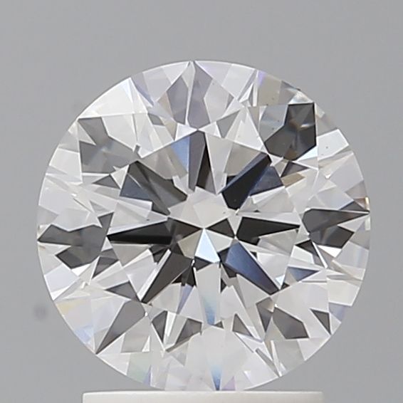 2.09 ct. round Lab Grown Diamond front image