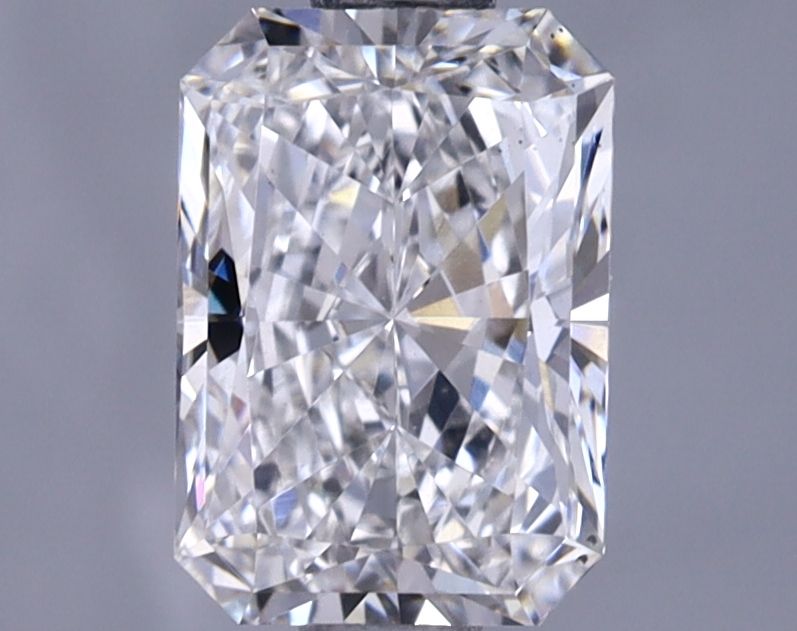 0.99 ct. radiant Lab Grown Diamond front image