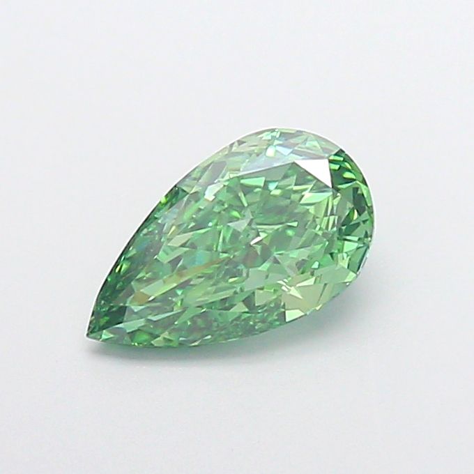 1.07 ct. pear Lab Grown Diamond front image