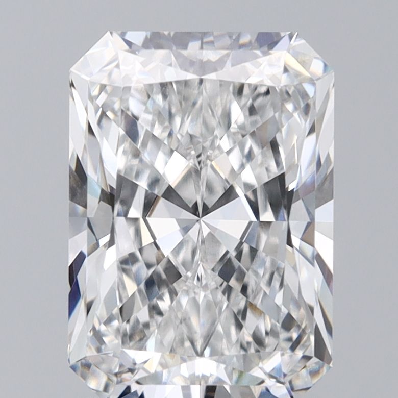 1.87 ct. radiant Lab Grown Diamond front image