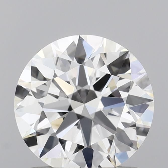 1.02 ct. round Lab Grown Diamond front image