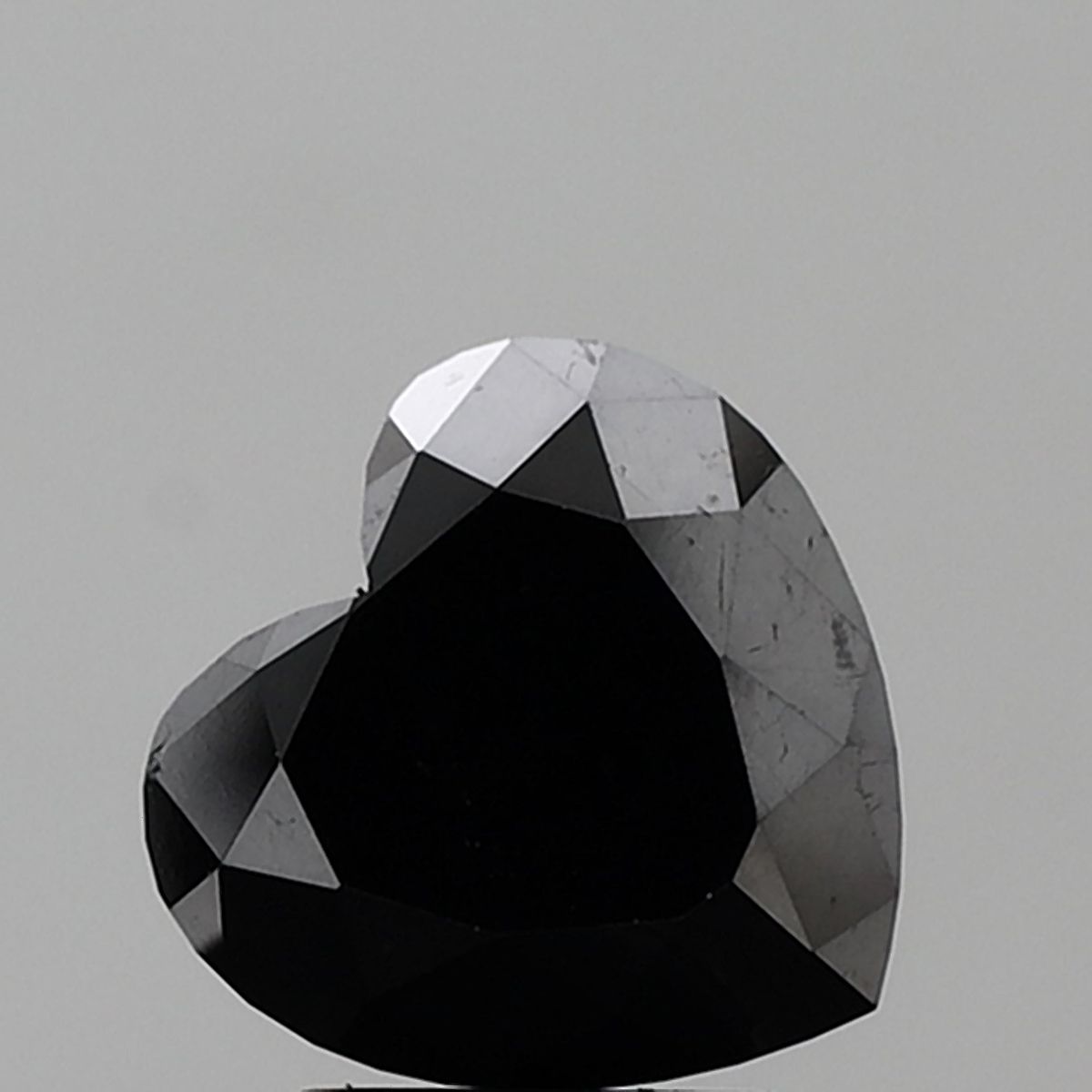 Diament 3.81 ct Fancy Black/VVS2