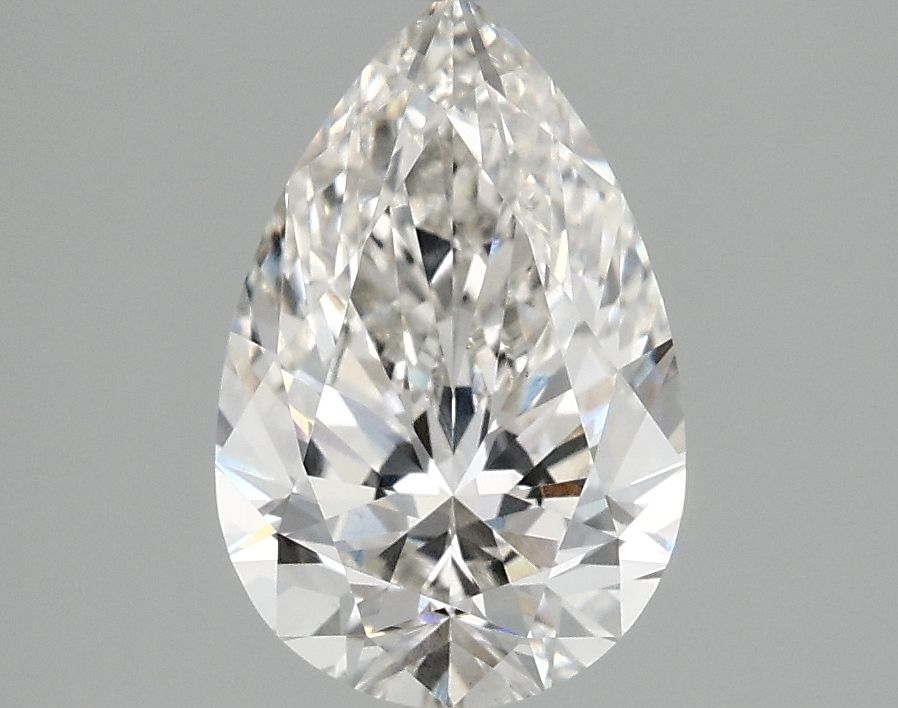 2.00 ct. pear Lab Grown Diamond front image