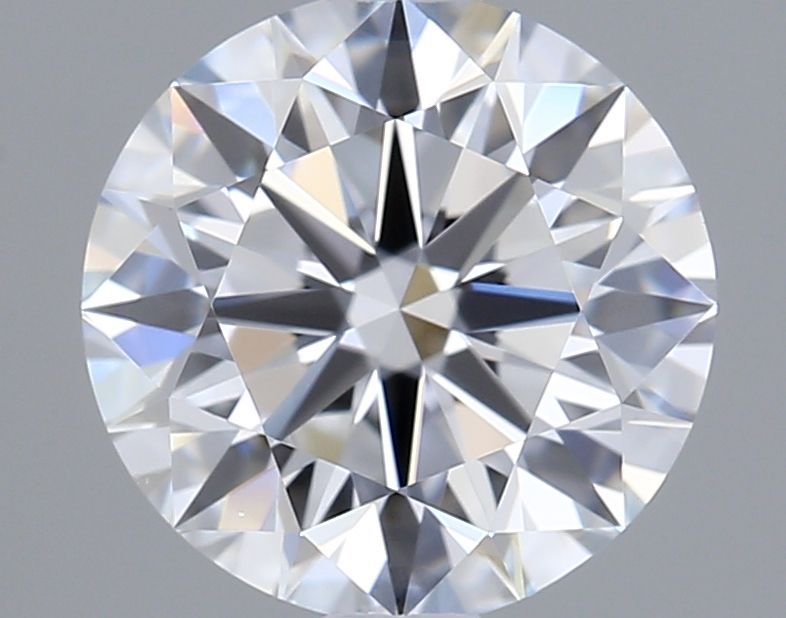 1.24 ct. round Lab Grown Diamond front image