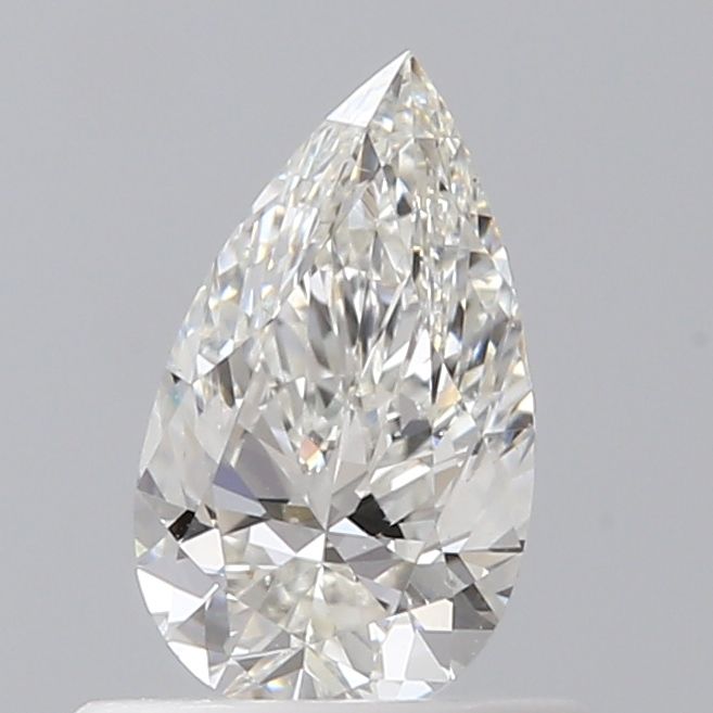 0.50 ct Pear diamond