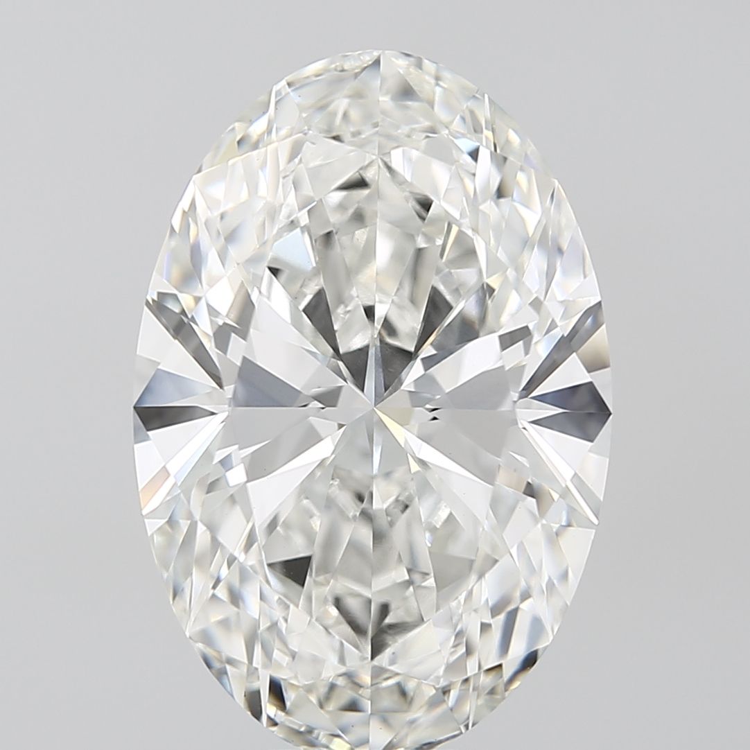 10.04 ct. radiant Lab Grown Diamond front image