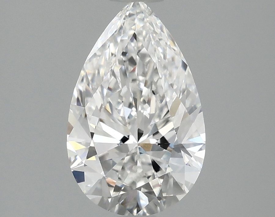 1.61 ct. pear Lab Grown Diamond front image