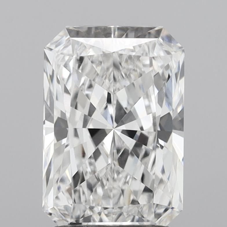 2.00 ct. radiant Lab Grown Diamond front image