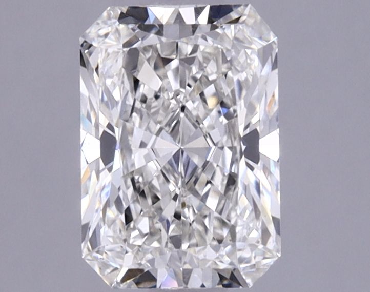 1.04 ct. radiant Lab Grown Diamond front image