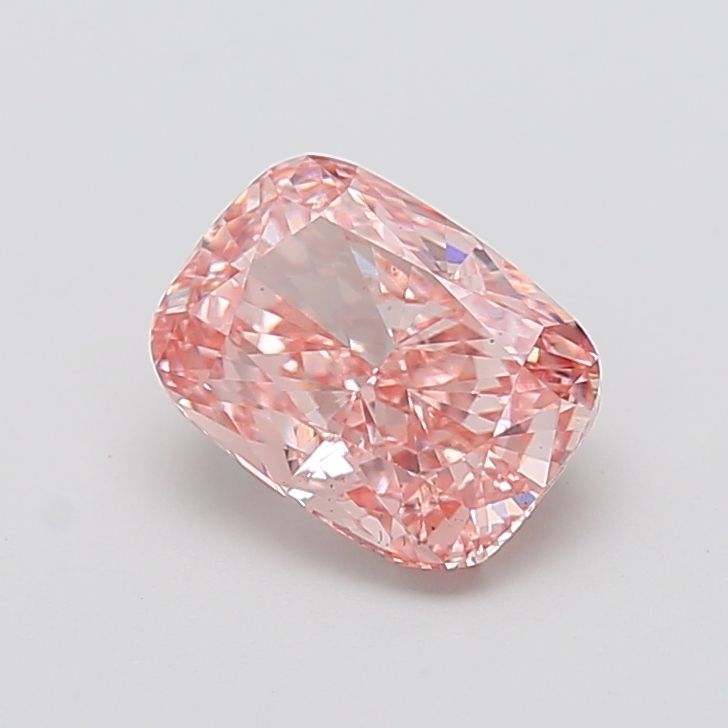 2.60 ct Cushion Modified diamond