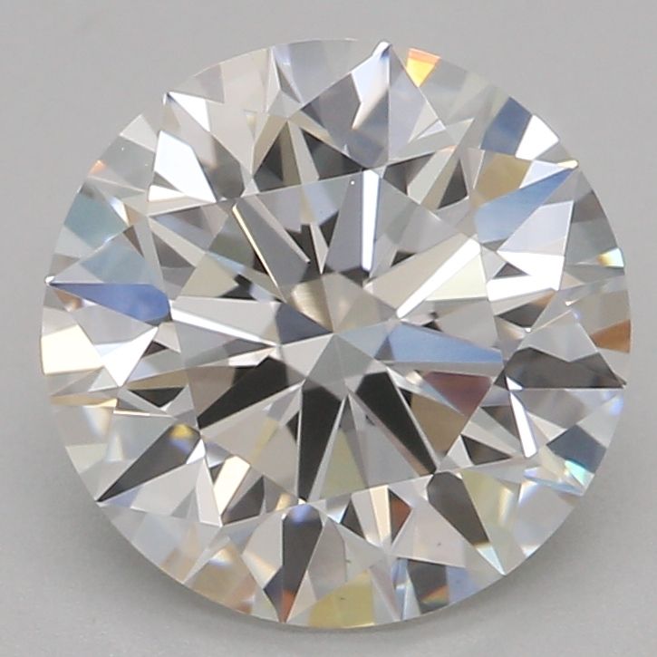 1.57 ct. round Lab Grown Diamond front image