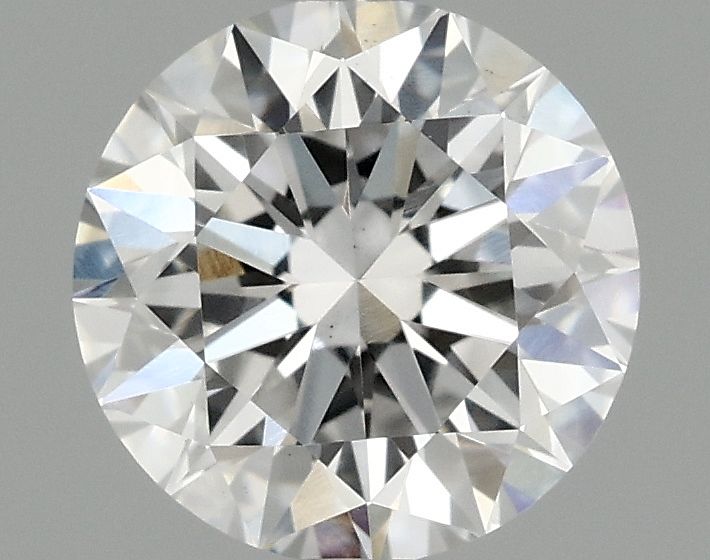 1.03 ct. round Lab Grown Diamond front image