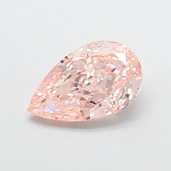 3.01 ct. pear Lab Grown Diamond front image