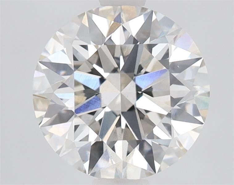 2.06 ct. round Lab Grown Diamond front image