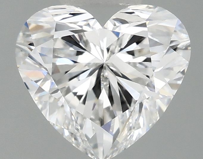 2.03 ct. heart Lab Grown Diamond front image