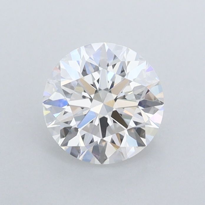 0.71 ct. round Lab Grown Diamond front image