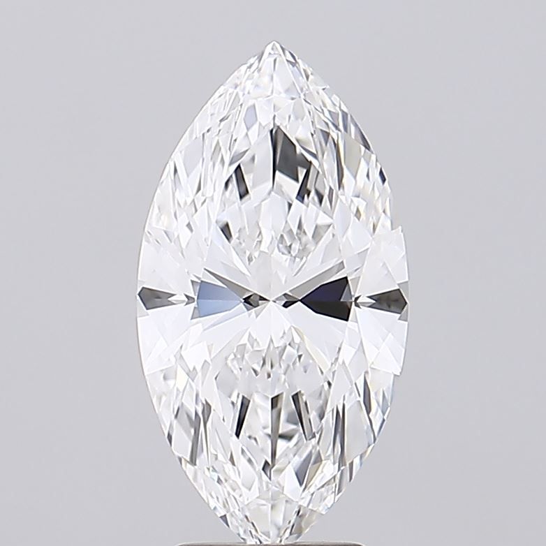 3.86 ct. marquise Lab Grown Diamond front image