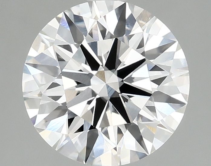 2.08 ct. round Lab Grown Diamond front image