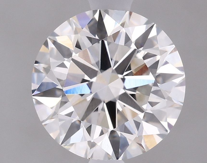 1.56 ct. round Lab Grown Diamond front image