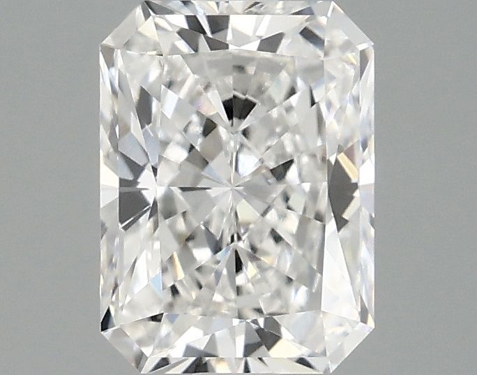 1.60 ct. radiant Lab Grown Diamond front image
