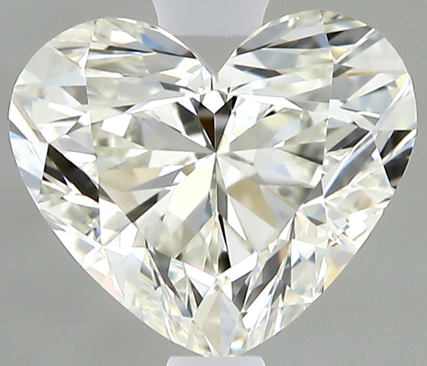 0.90 ct Heart diamond