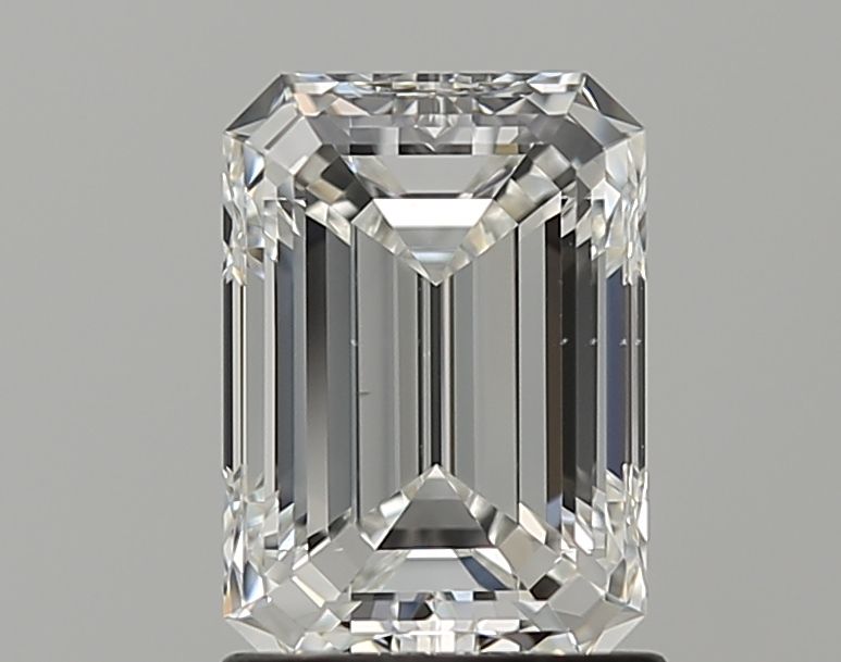 1.52 ct Emerald diamond