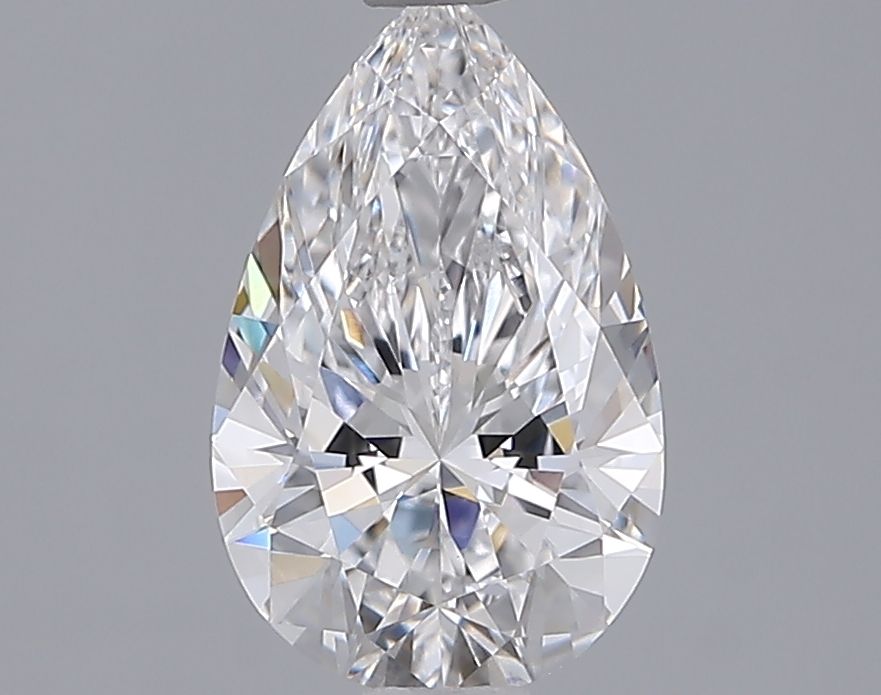 1.57 ct. pear Lab Grown Diamond front image