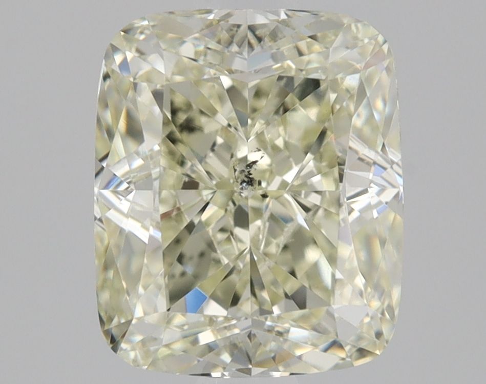 1.5 ct Cushion Diamond