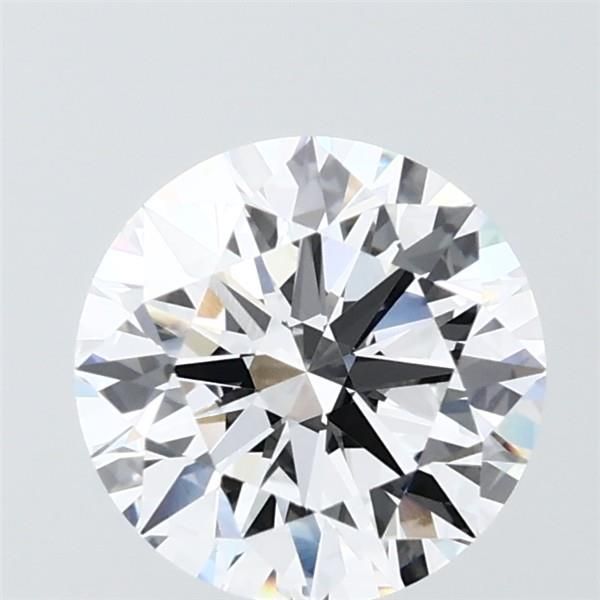2.04 ct. round Lab Grown Diamond front image